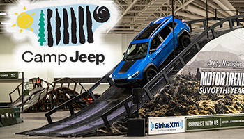 COME TAKE A THRILLING RIDE ON CAMP JEEP